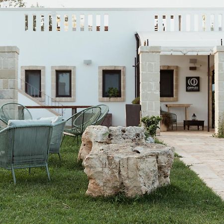 Bed and Breakfast Oppure - Masseria Moderna Polignano a Mare Zewnętrze zdjęcie