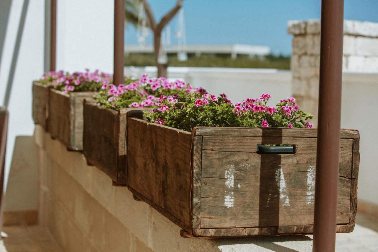 Bed and Breakfast Oppure - Masseria Moderna Polignano a Mare Zewnętrze zdjęcie